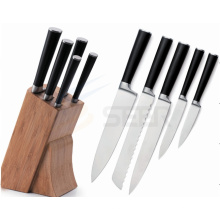 5 PCS cuchillo de cocina fijado (B55)